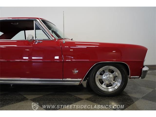 1966 Chevrolet Nova (CC-2067887) for sale in Mesa, Arizona
