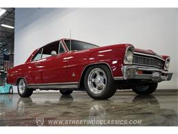 1966 Chevrolet Nova (CC-2067887) for sale in Mesa, Arizona