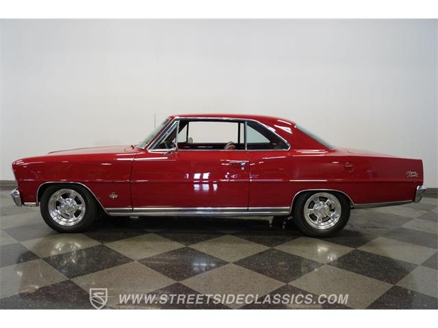 1966 Chevrolet Nova (CC-2067887) for sale in Mesa, Arizona