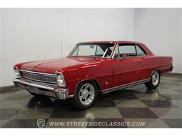 1966 Chevrolet Nova (CC-2067887) for sale in Mesa, Arizona