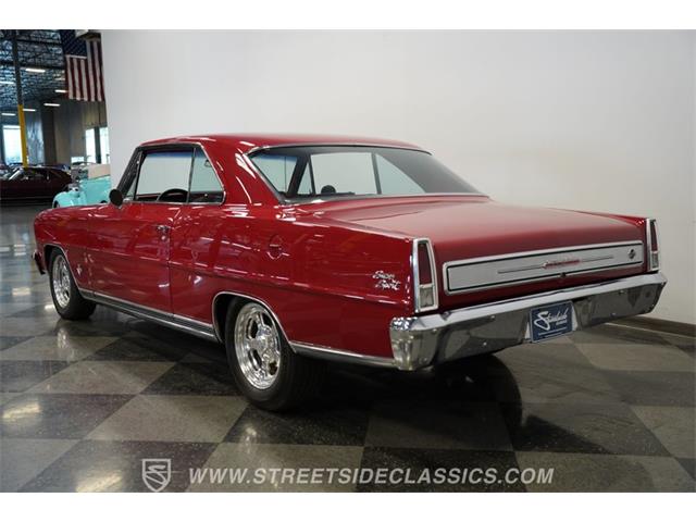 1966 Chevrolet Nova (CC-2067887) for sale in Mesa, Arizona
