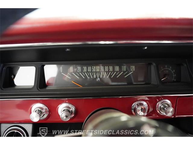 1966 Chevrolet Nova (CC-2067887) for sale in Mesa, Arizona