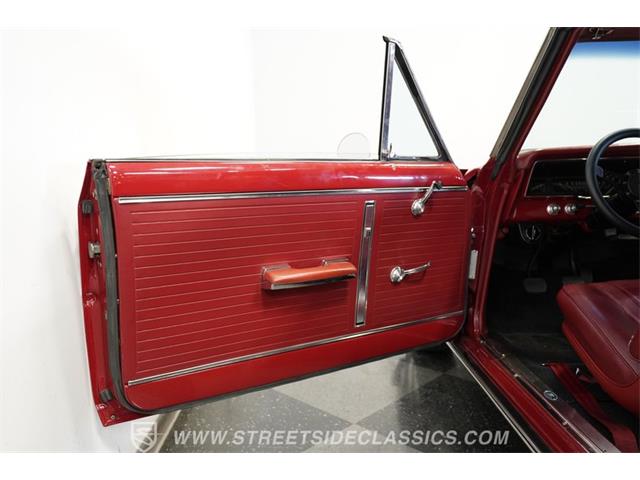 1966 Chevrolet Nova (CC-2067887) for sale in Mesa, Arizona