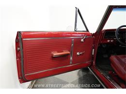 1966 Chevrolet Nova (CC-2067887) for sale in Mesa, Arizona