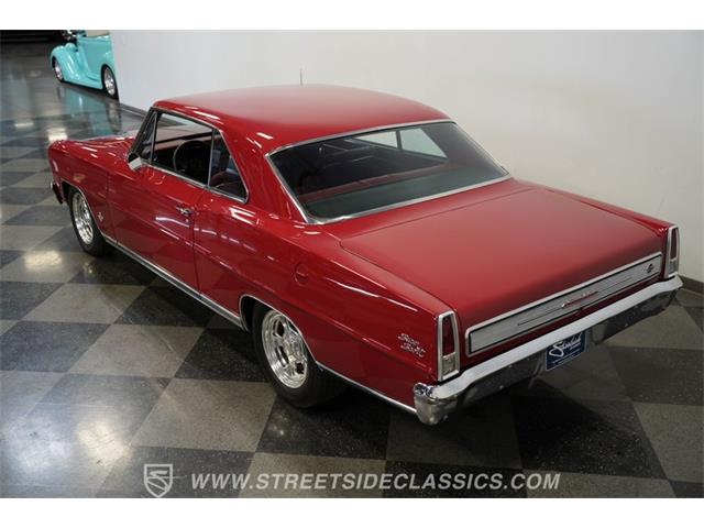 1966 Chevrolet Nova (CC-2067887) for sale in Mesa, Arizona