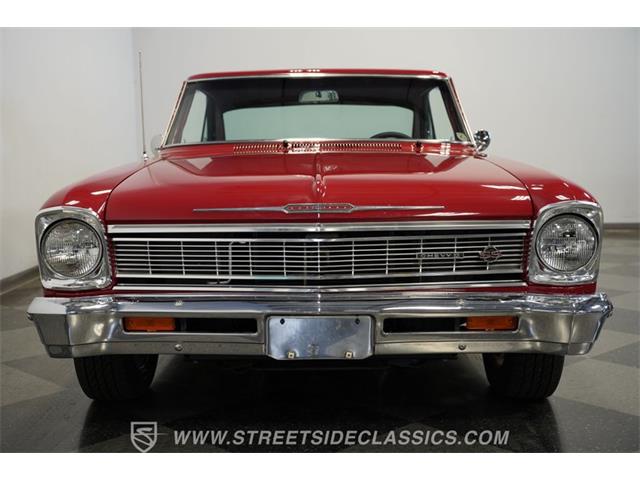 1966 Chevrolet Nova (CC-2067887) for sale in Mesa, Arizona