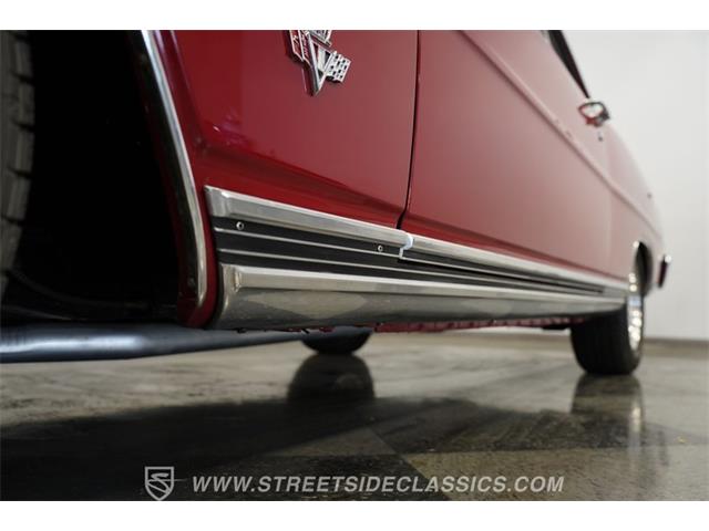 1966 Chevrolet Nova (CC-2067887) for sale in Mesa, Arizona