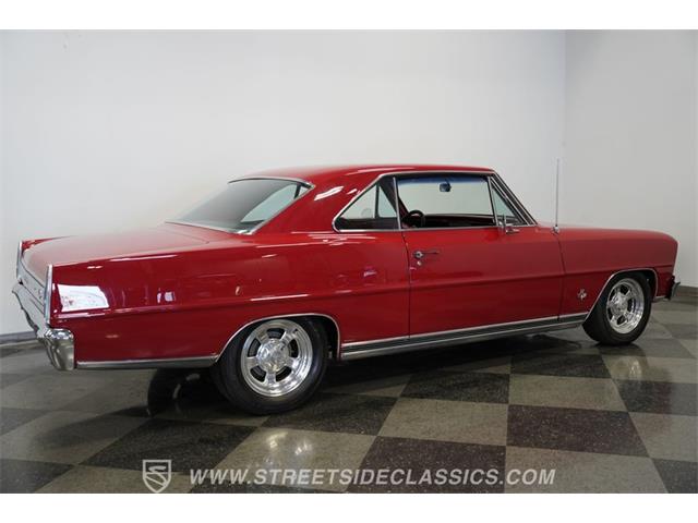1966 Chevrolet Nova (CC-2067887) for sale in Mesa, Arizona