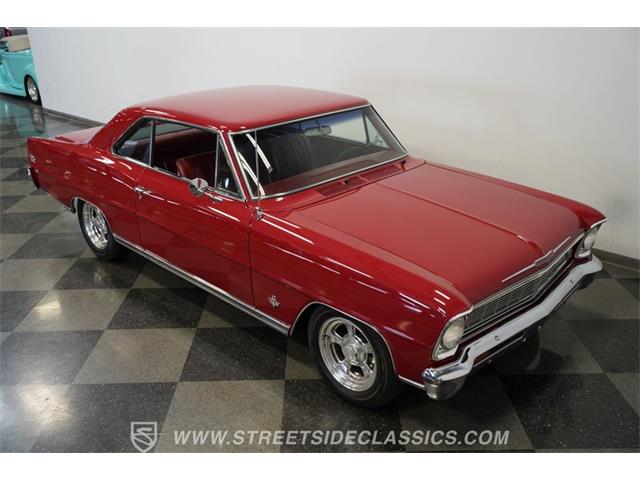 1966 Chevrolet Nova (CC-2067887) for sale in Mesa, Arizona