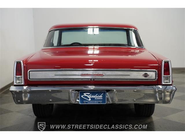 1966 Chevrolet Nova (CC-2067887) for sale in Mesa, Arizona