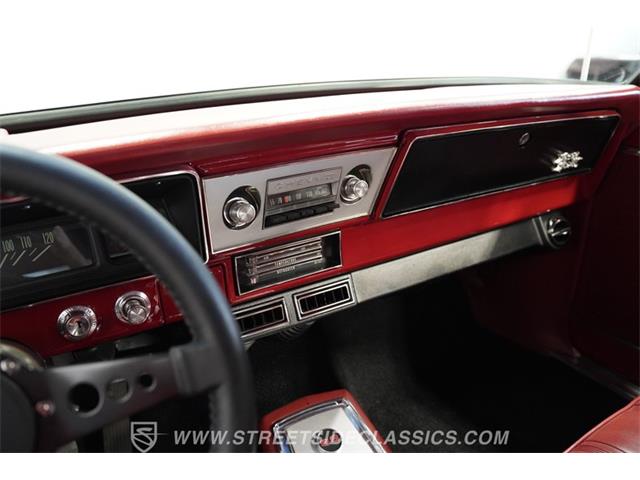 1966 Chevrolet Nova (CC-2067887) for sale in Mesa, Arizona