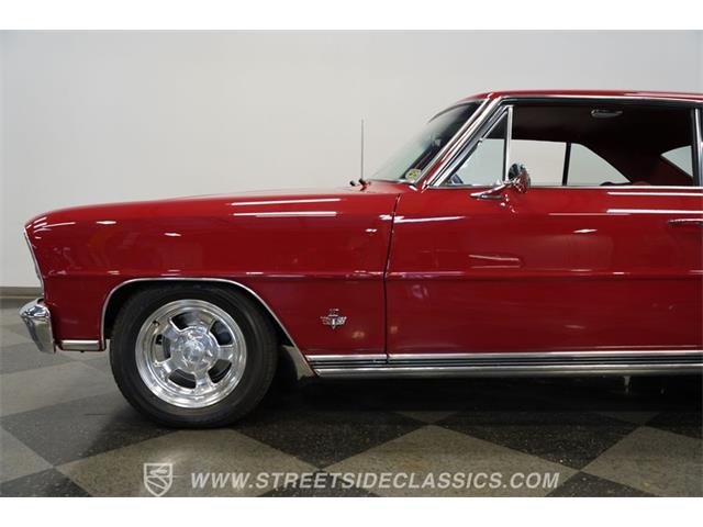 1966 Chevrolet Nova (CC-2067887) for sale in Mesa, Arizona