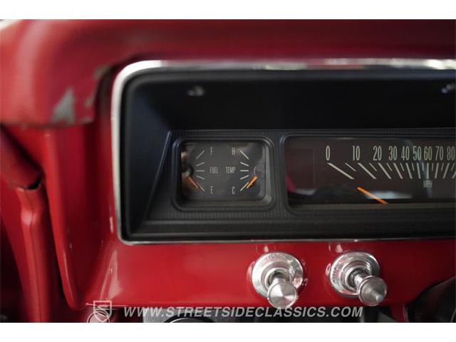 1966 Chevrolet Nova (CC-2067887) for sale in Mesa, Arizona