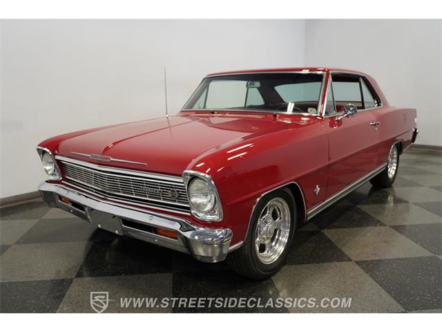 1966 Chevrolet Nova (CC-2067887) for sale in Mesa, Arizona