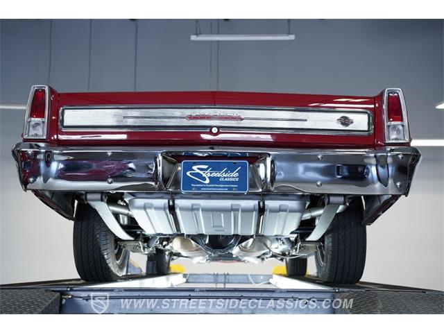 1966 Chevrolet Nova (CC-2067887) for sale in Mesa, Arizona