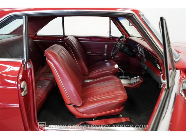 1966 Chevrolet Nova (CC-2067887) for sale in Mesa, Arizona