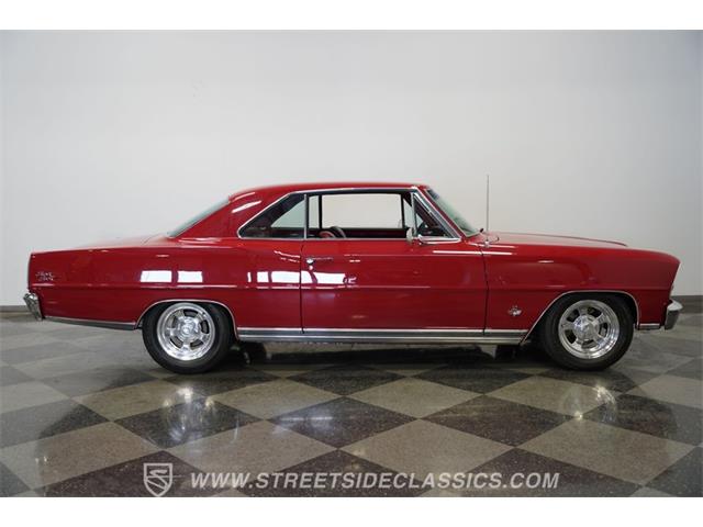 1966 Chevrolet Nova (CC-2067887) for sale in Mesa, Arizona
