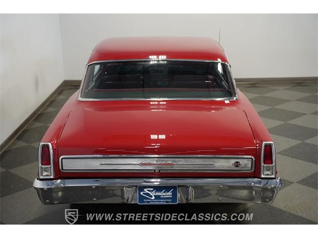 1966 Chevrolet Nova (CC-2067887) for sale in Mesa, Arizona