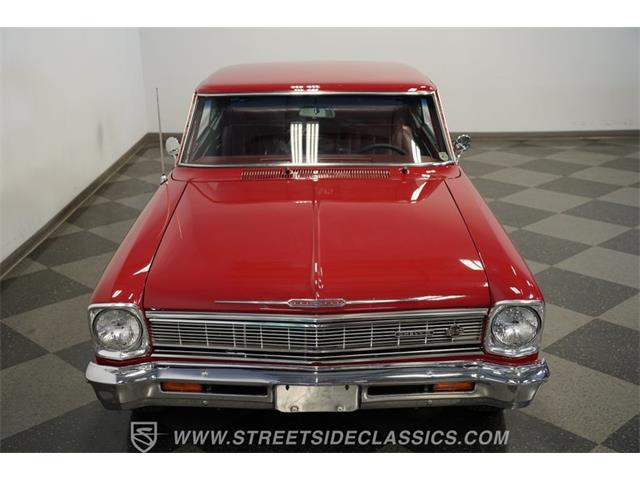 1966 Chevrolet Nova (CC-2067887) for sale in Mesa, Arizona