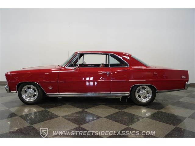 1966 Chevrolet Nova (CC-2067887) for sale in Mesa, Arizona