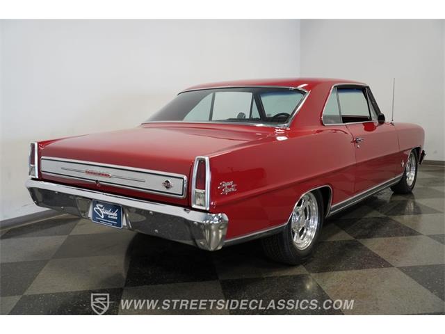 1966 Chevrolet Nova (CC-2067887) for sale in Mesa, Arizona