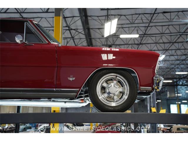 1966 Chevrolet Nova (CC-2067887) for sale in Mesa, Arizona