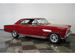 1966 Chevrolet Nova (CC-2067887) for sale in Mesa, Arizona