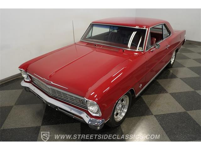 1966 Chevrolet Nova (CC-2067887) for sale in Mesa, Arizona