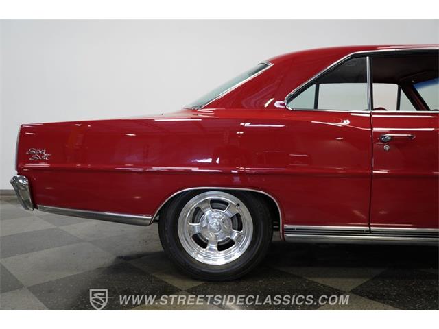 1966 Chevrolet Nova (CC-2067887) for sale in Mesa, Arizona