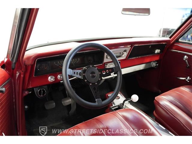 1966 Chevrolet Nova (CC-2067887) for sale in Mesa, Arizona