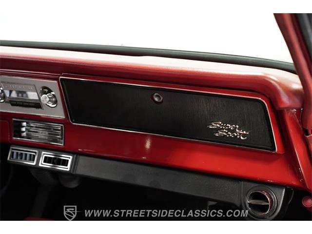 1966 Chevrolet Nova (CC-2067887) for sale in Mesa, Arizona