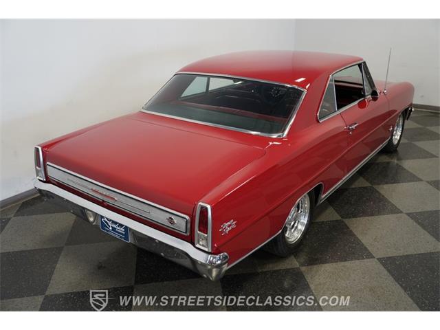 1966 Chevrolet Nova (CC-2067887) for sale in Mesa, Arizona