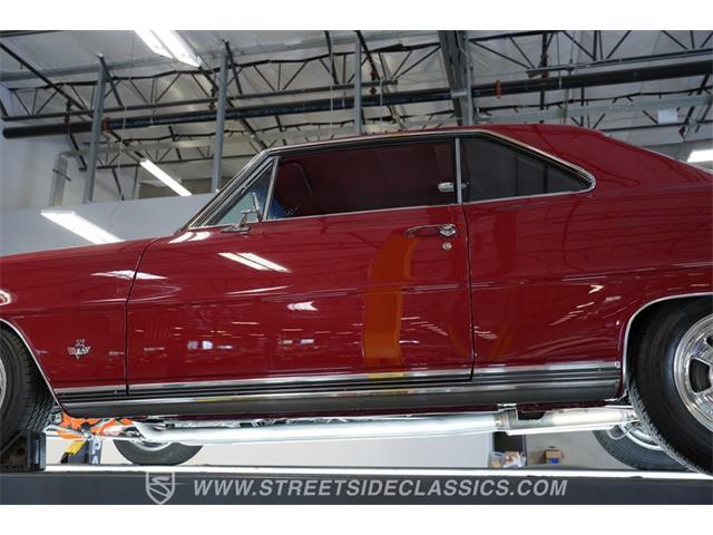 1966 Chevrolet Nova (CC-2067887) for sale in Mesa, Arizona