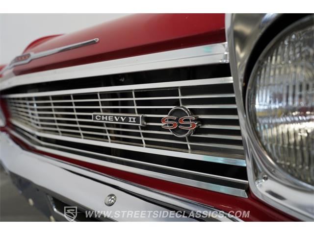 1966 Chevrolet Nova (CC-2067887) for sale in Mesa, Arizona