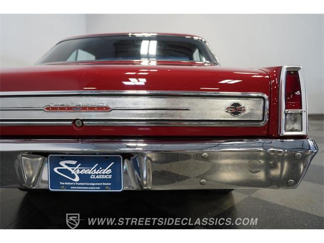 1966 Chevrolet Nova (CC-2067887) for sale in Mesa, Arizona