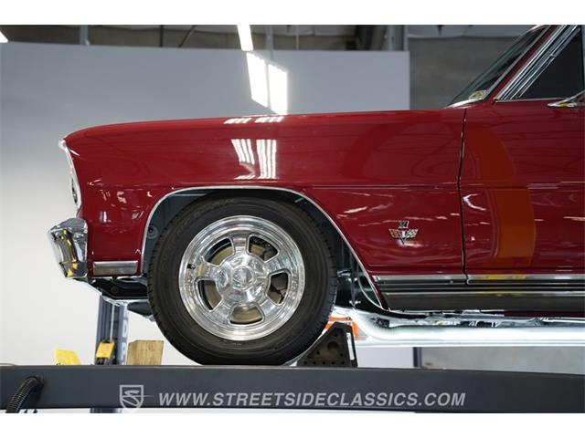 1966 Chevrolet Nova (CC-2067887) for sale in Mesa, Arizona