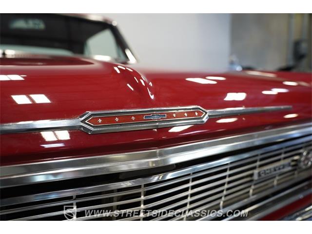 1966 Chevrolet Nova (CC-2067887) for sale in Mesa, Arizona