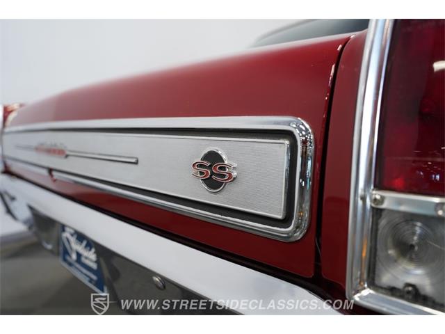 1966 Chevrolet Nova (CC-2067887) for sale in Mesa, Arizona