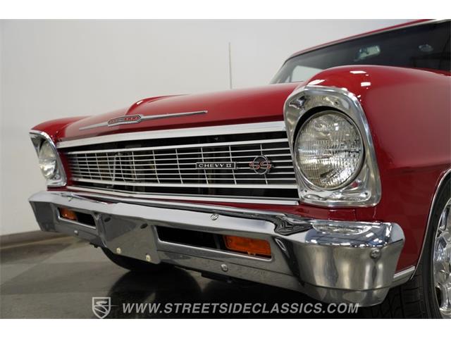1966 Chevrolet Nova (CC-2067887) for sale in Mesa, Arizona