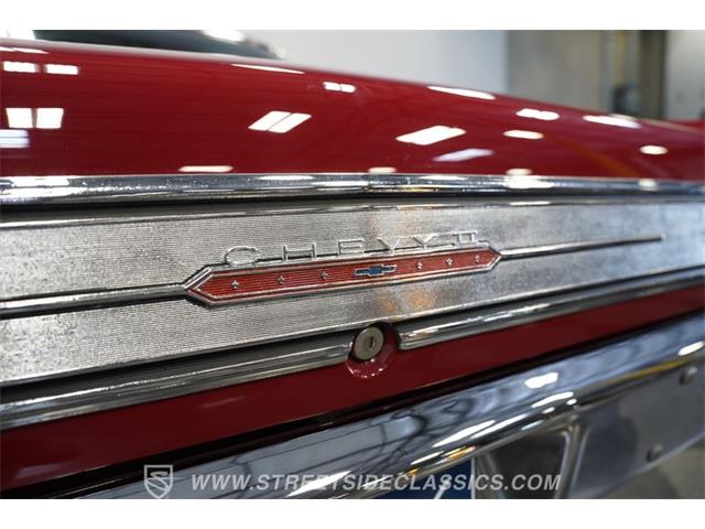 1966 Chevrolet Nova (CC-2067887) for sale in Mesa, Arizona