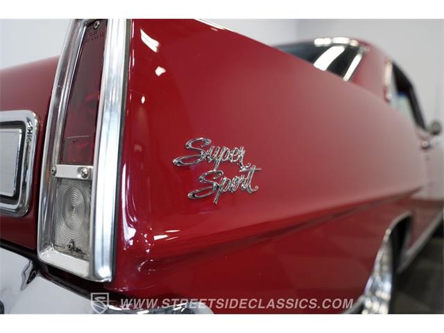 1966 Chevrolet Nova (CC-2067887) for sale in Mesa, Arizona