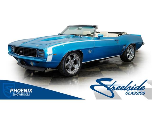 1969 Chevrolet Camaro (CC-2067888) for sale in Mesa, Arizona