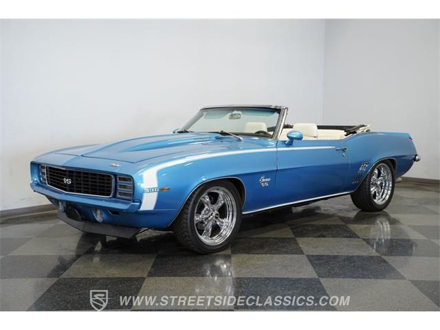 1969 Chevrolet Camaro (CC-2067888) for sale in Mesa, Arizona