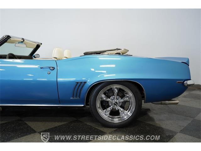 1969 Chevrolet Camaro (CC-2067888) for sale in Mesa, Arizona