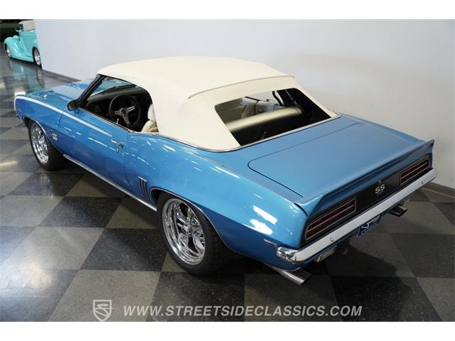 1969 Chevrolet Camaro (CC-2067888) for sale in Mesa, Arizona