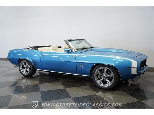 1969 Chevrolet Camaro (CC-2067888) for sale in Mesa, Arizona