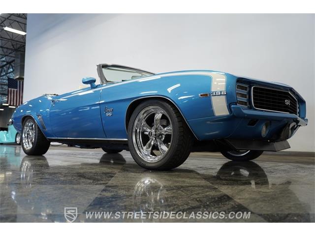 1969 Chevrolet Camaro (CC-2067888) for sale in Mesa, Arizona