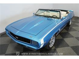 1969 Chevrolet Camaro (CC-2067888) for sale in Mesa, Arizona