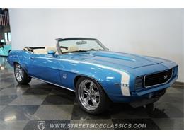 1969 Chevrolet Camaro (CC-2067888) for sale in Mesa, Arizona