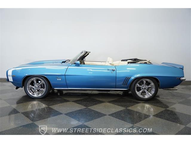 1969 Chevrolet Camaro (CC-2067888) for sale in Mesa, Arizona